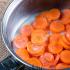 Бывает, что полезно, то красиво и вкусно — морковное суфле